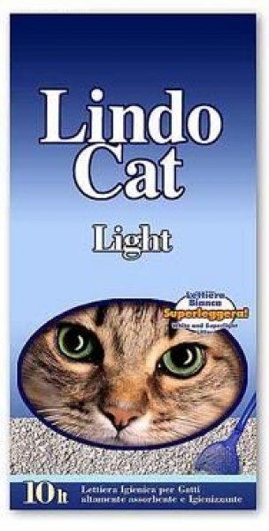 Lindo Cat Light macskaalom 10 L