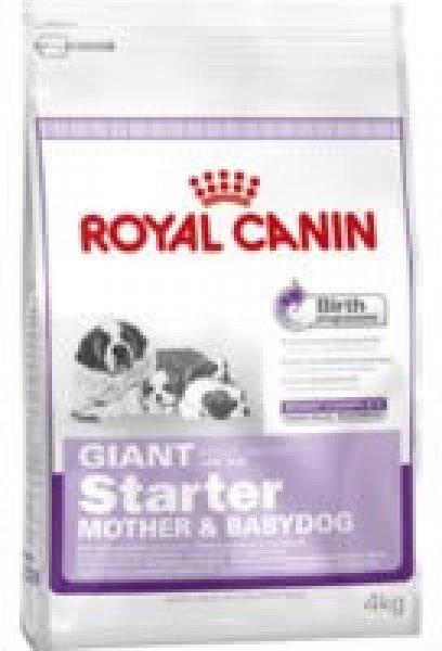 Royal Canin Giant Starter Mother & Babydog 4kg 