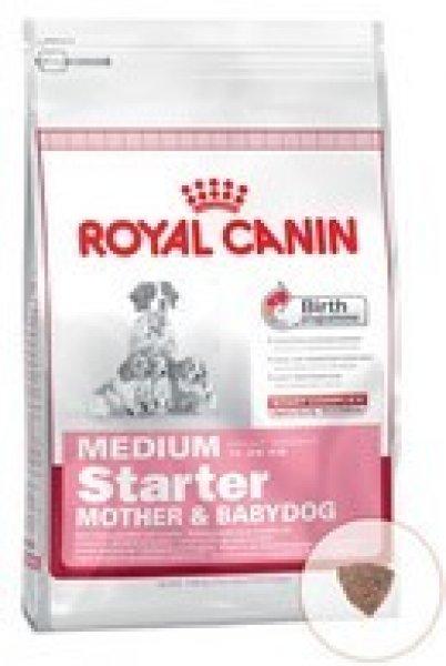 Royal Canin Medium Starter Mother & Babydog 12kg 