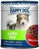 Happy Dog Lamm Pur-Brnyhsos 24x 800g