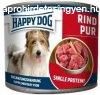 Happy Dog Rind Pur Marhahusos 200 g