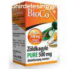 BioCo Zldkagyl Pure 500 mg kapszula (90 db)