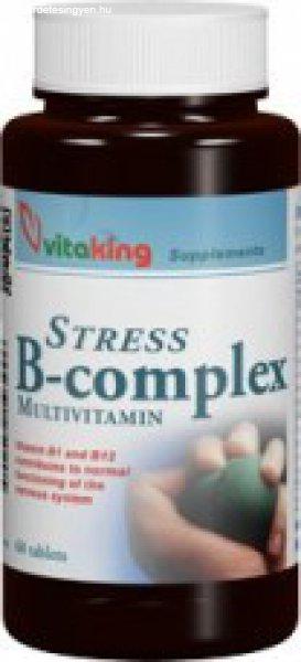 Vitaking Stressz B-komplex 60db
