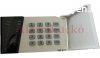 Satalarm SA816 KP164P LED, LED-es kezel