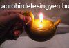 Aladdin csodalmpja szilikon gyertyant forma