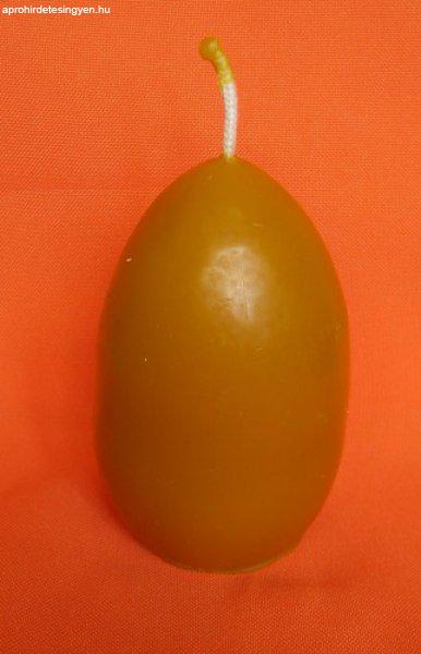 Húsvéti tojás alakú gyertya szilikon gyertyaöntő forma