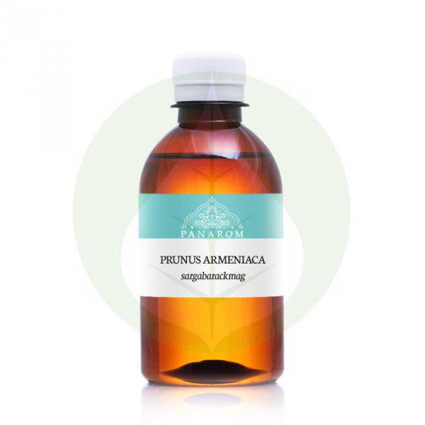 Sárgabarackmag - Prunus armeniaca olaj - 200ml - Panarom