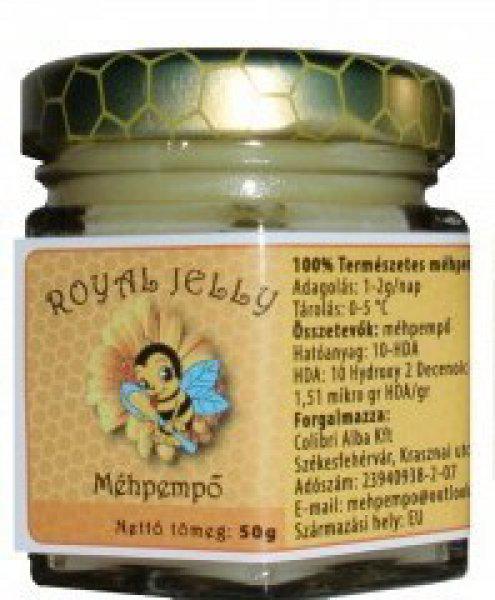 Royal Jelly Méhpempő (100 g)