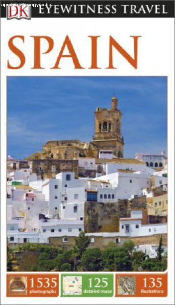 Spain Eyewitness Travel Guide*