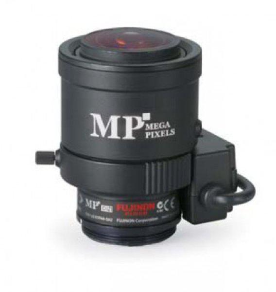 FUJINON MP 2,8-6mm (YV2.1X2.8SR4A-2L), 3 MP D/N manuál íriszes optika