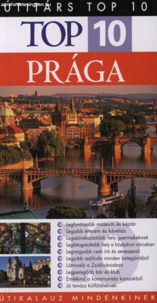 Prága - Útitárs Top 10