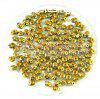 Superduo cseh prselt ktlyuk gyngy - 2.5x5mm - crystal fu