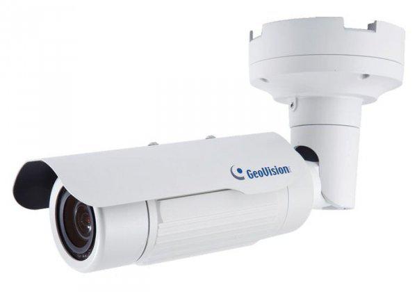 GV IP BL2511 Geovision IP kompakt kamera, 1080p, H.264, 3-9 motoros optika, 50 m
IR, IP67, 12 VDC/24 VAC, PoE