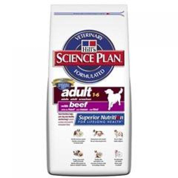 Hill´s SP Canine Adult Beef 3 kg