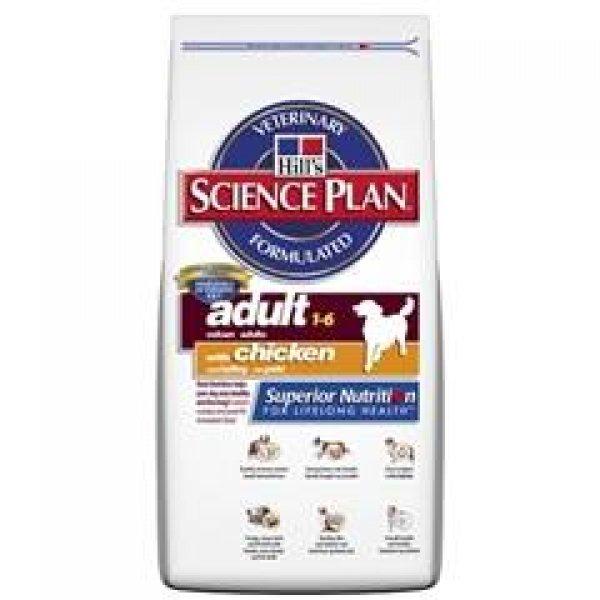 Hill´s SP Canine Adult Chicken 3 kg