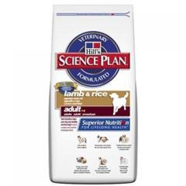 Hill´s SP Canine Adult Lamb & Rice 3 kg