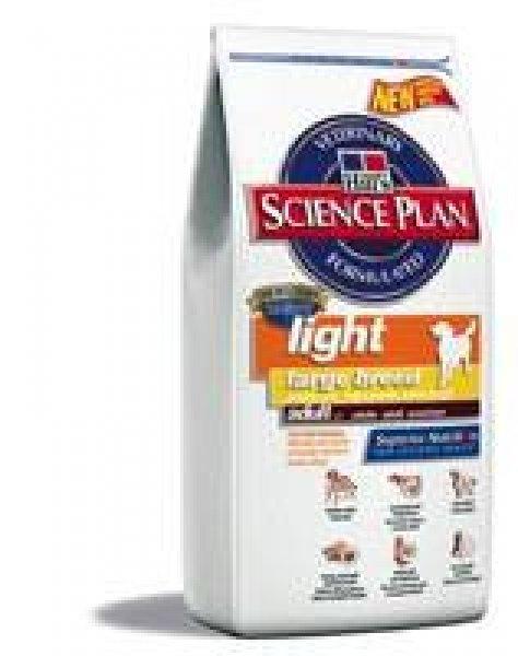 Hill´s SP Canine Adult Large Breed Light Chicken 3 kg