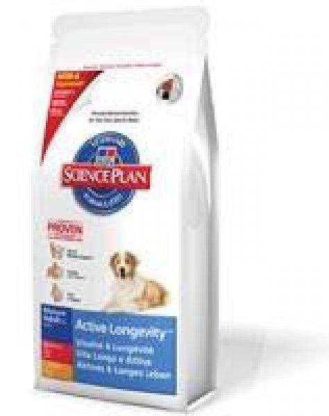 Hill´s SP Canine Senior Chicken 1 kg