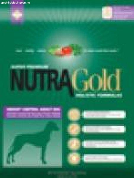 NutraGold Holistic Weight Controll 15 kg