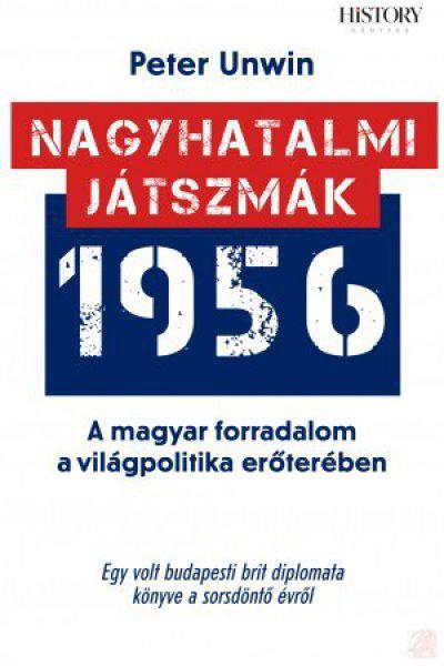 NAGYHATALMI JÁTSZMÁK - 1956