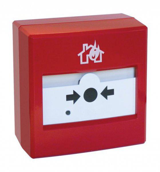Inim IMT-EC0020 Címezhető kézi jelzésadó LED-es riasztásjelzéssel INIM
tűzjelző rendszerekhez
