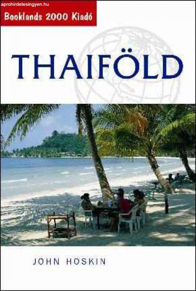 Thaiföld útikönyv - Booklands 2000