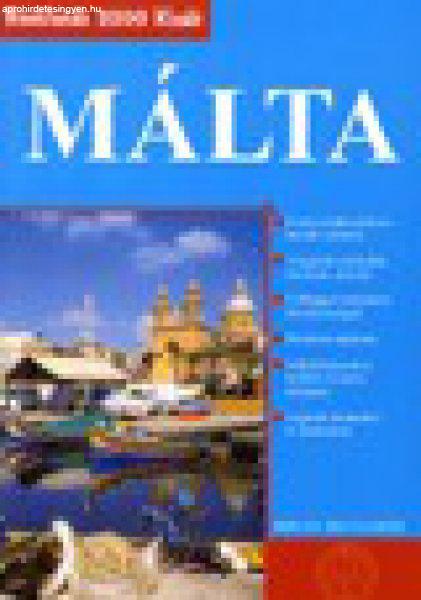 Málta útikönyv - Booklands 2000