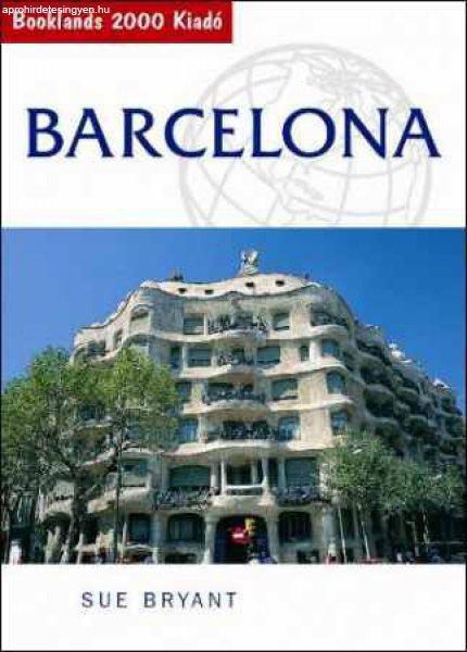 Barcelona útikönyv - Booklands 2000