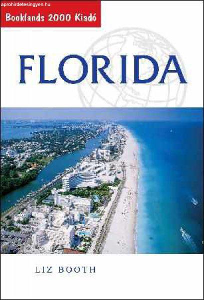 Florida útikönyv - Booklands 2000