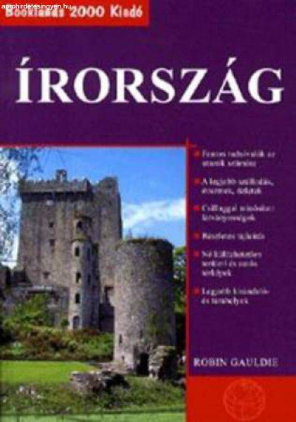 Írország útikönyv - Booklands 2000