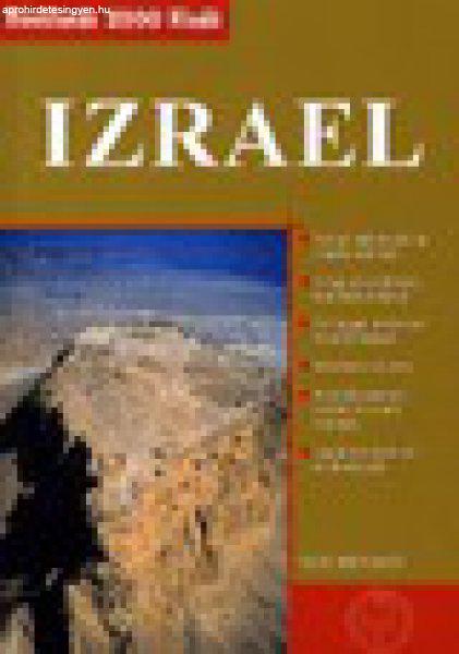 Izrael útikönyv - Booklands 2000