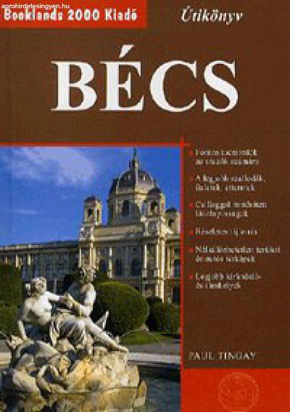 Bécs útikönyv - Booklands 2000