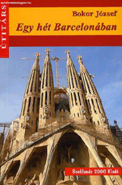 Egy hét Barcelonában - Booklands 2000 