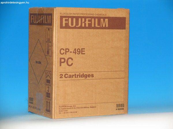  Fuji CP 49E PC EZ II Kit (2 Cartridges / doboz) ( GG 8 / UN 3266, 2922 ) LQ
vegyszer