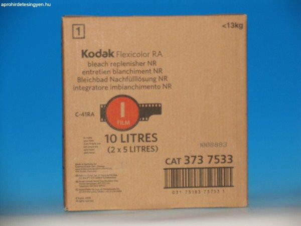 Kodak C-41 Bleach 2x5l 3737533 N2 Flexicolor Bleach & Repl. 2 x 5l-hez, alacsony
reg. halványító, N2