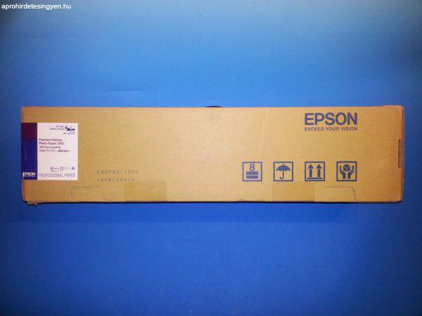 Epson Prémium Glossy Photo Paper 61,0 cm x 30,5 cm 260 g.