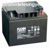 Fiamm FG 24204 AKKUMULTOR,12V/42Ah ,FIAMM GS