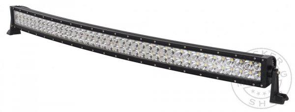 CREE LED fényhíd (ívelt) 80 LED kombinált fény