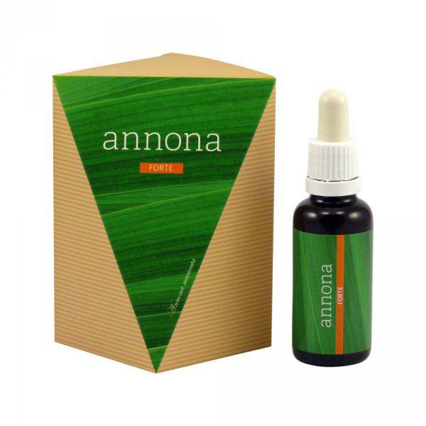 Energy Annona Muricata Forte csepp (30 ml)