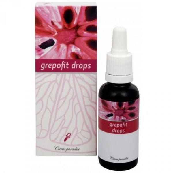 Energy Grepofit cseppek (30 ml)