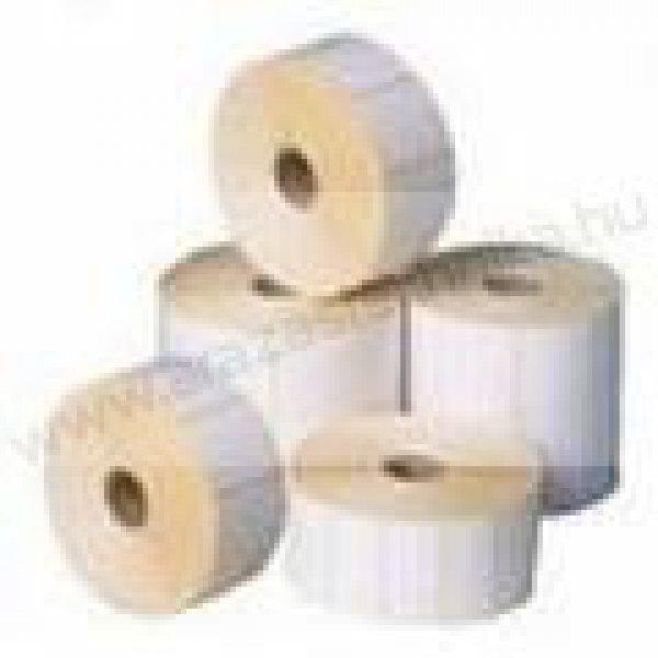 32x20mm TT papír címke -REM. visszaszedhető (2.000db/40)