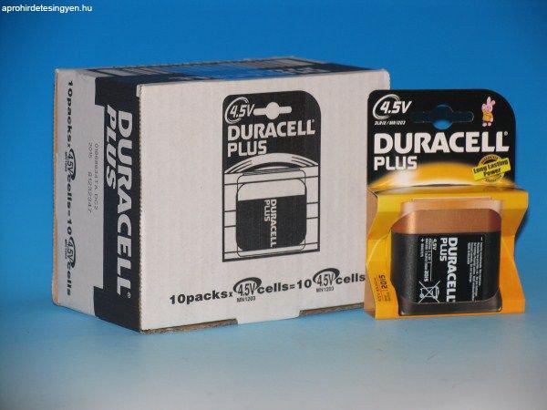 Duracell Plus Power 4,5V MN1203 4,5V