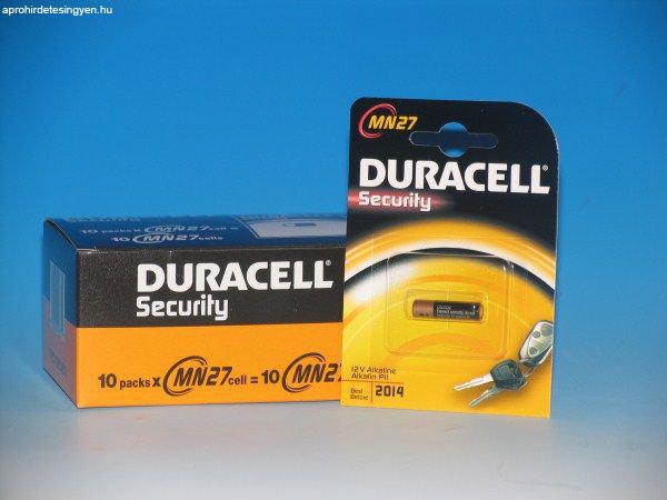 Duracell MN27 A27 NEW 12V BL1