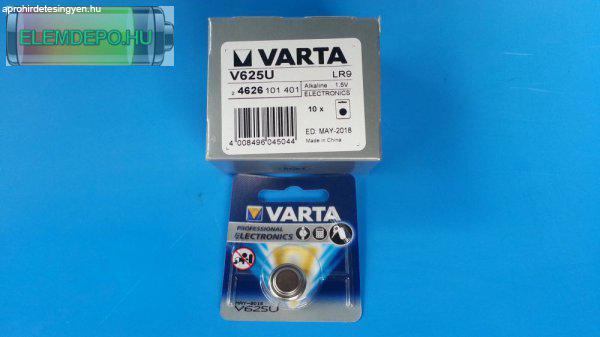 Varta 4626 V625 LR9