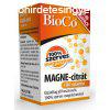 BioCo Magne-citrt+B6-vitamin Megapack (90 db)