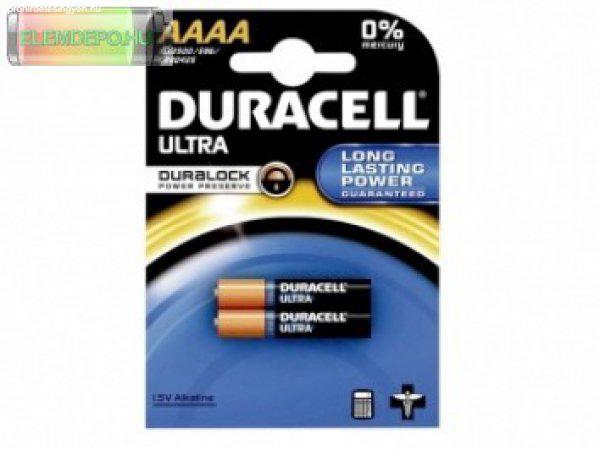 Duracell AAAA MX2500/E96 LR8 D425 NEW BL2 1 db elem 