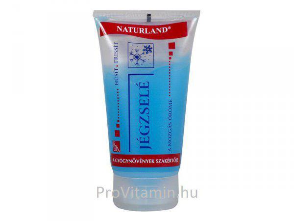 Naturland Jégzselé 145ml