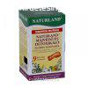 Naturland Mjvd filteres tea 25x1,5g