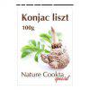 NATURE COOKTA SPECIALIS KONJAC LISZT 100G