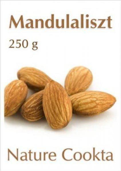 NATURE COOKTA MANDULALISZT 250G